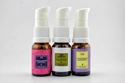 мини набор тоников для лица 10мл