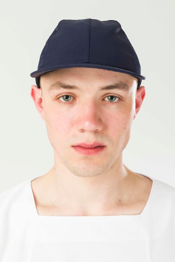 Кепка Fact Air Синяя Чернильная - фото 1