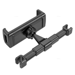 Автомобильный подголовник Hoco CA121 для планшетов (black)