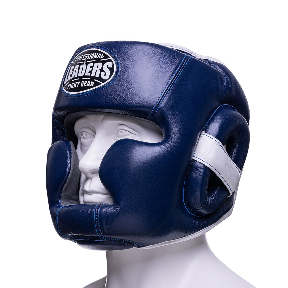 Шлем Leaders LS Full Face Blue
