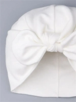 Чалма детская осенняя трикотажная