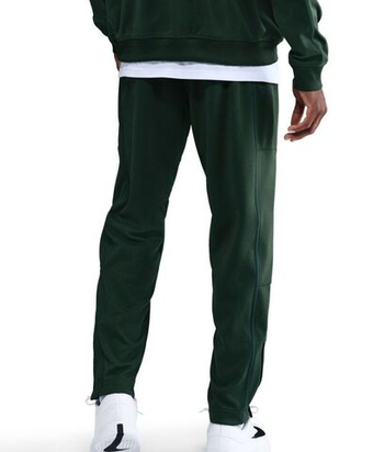 Мужские теннисные штаны Nike Court Heritage - fir/fir