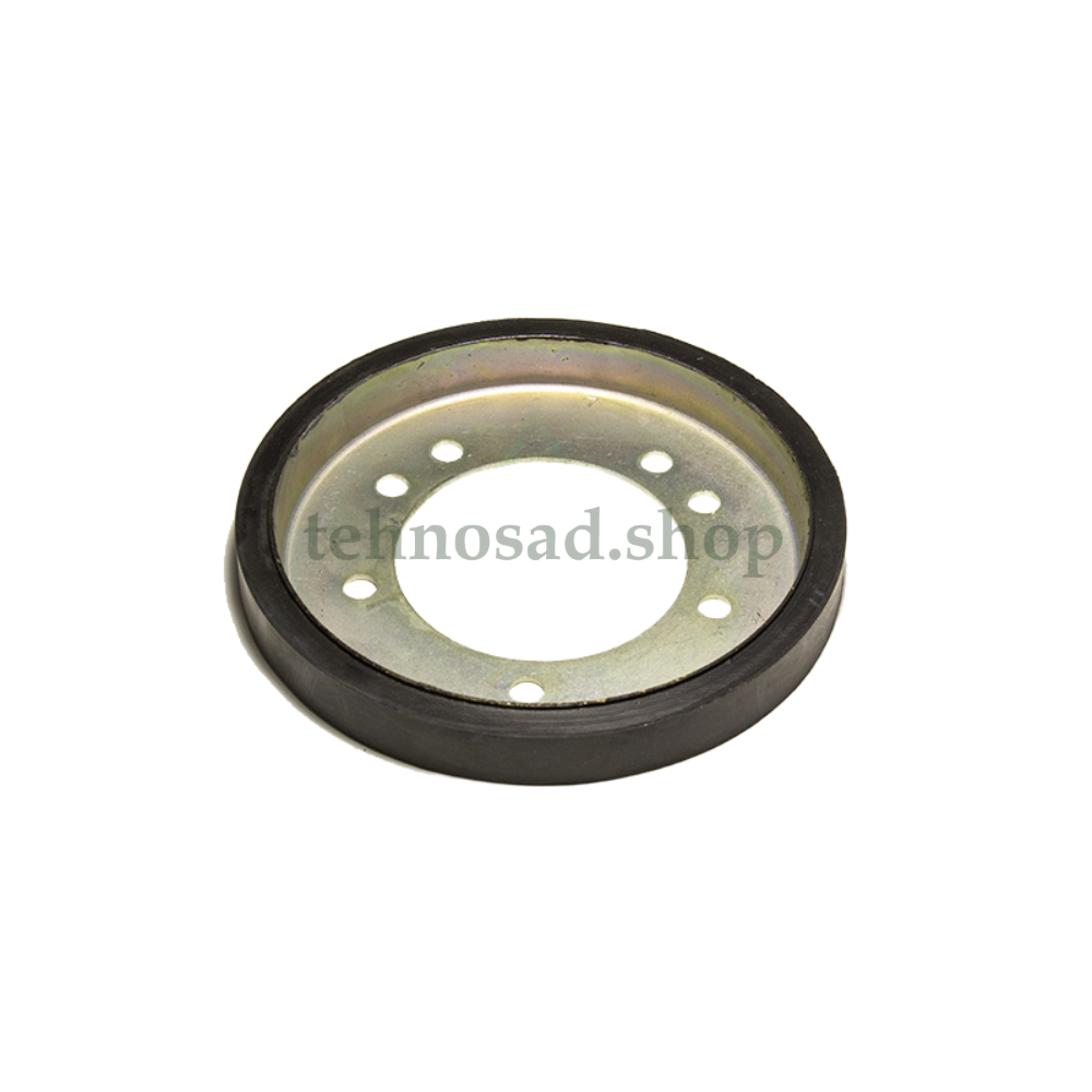 Диск фрикциона для снегоуборщика 160х75 R