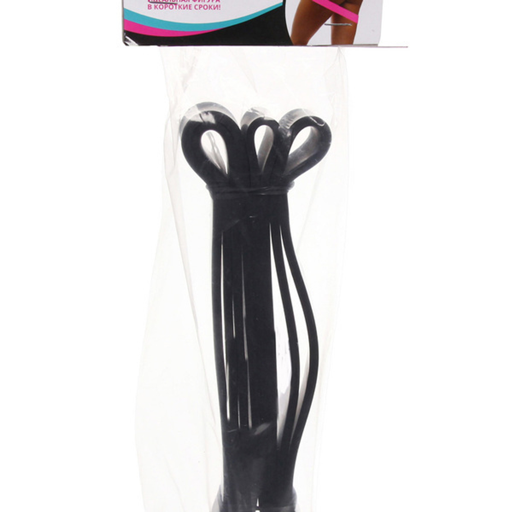 Резинка для фитнеса 22 мм (6-24 кг), микс цветов