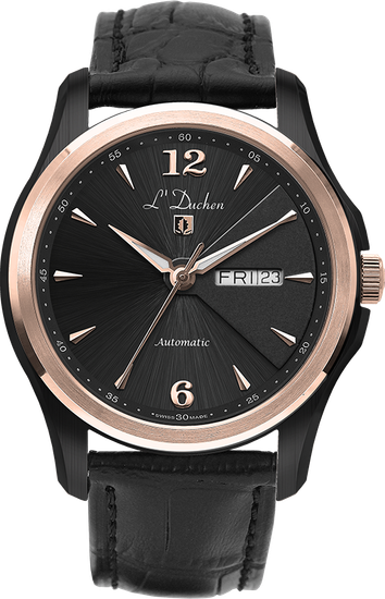 Наручные часы L'Duchen D 183.91.21