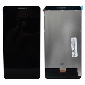 Дисплей для Lenovo Tab 3 7 Plus (TB-7703X) в сборе с тачскрином Черный