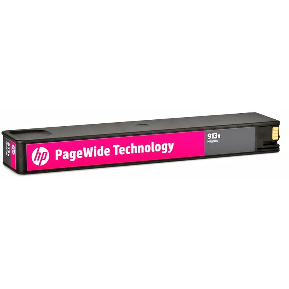 Картридж HP 913A (F6T78AE) для Pagewide Pro 352/377/452/477, Managed P55250/P57750 пурпурный (3k)