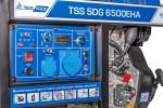 Дизель генератор TSS SDG 6500EHA 277014