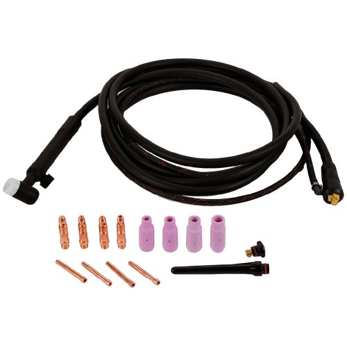 Горелка ELITECH сварочная 4м   0606.000700