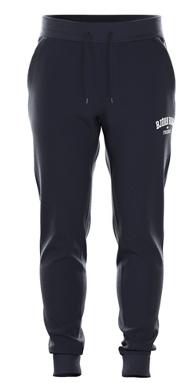 Мужские теннисные штаны Björn Borg Essential Pants - navy