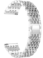 Ремешок для часов 22 мм браслет металлический