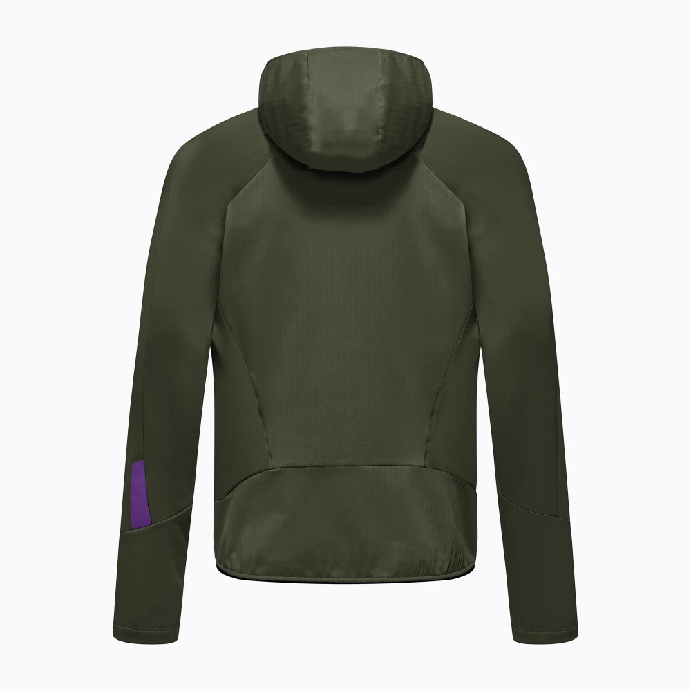 Куртка Salewa Pedroc PL 3 HD dark olive