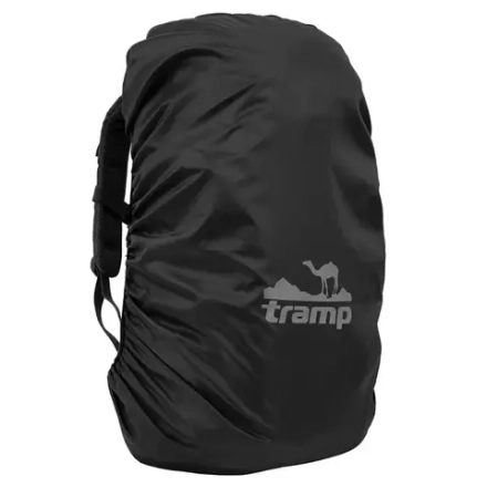 Чехол для рюкзака Tramp 20-35 л, Black