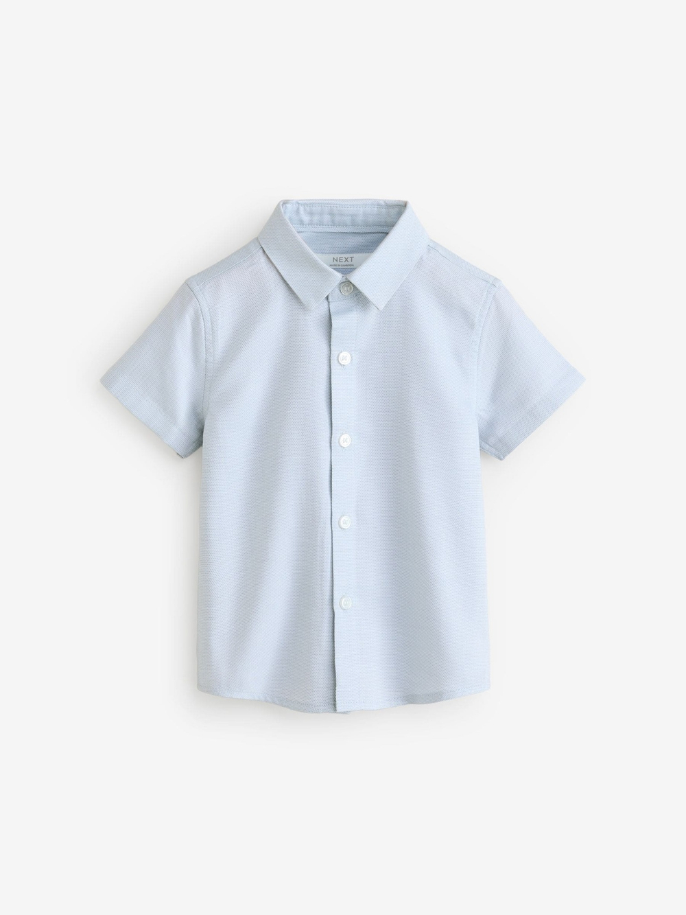 Комплект из четырех предметов для мальчика Next E51-027, Светло-зеленый, Голубой