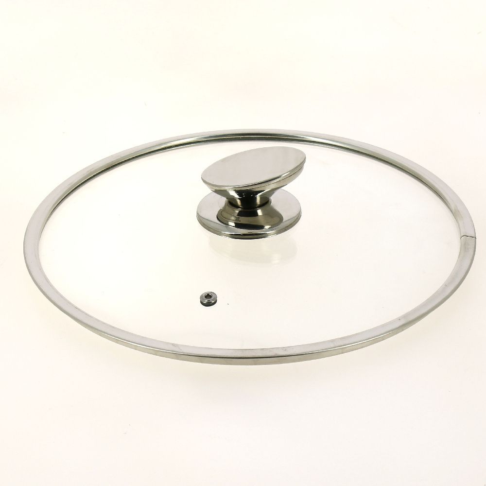 Крышка стеклянная TimA 5520 20 см