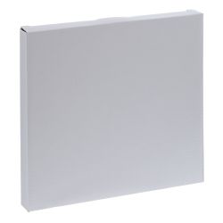 GAEM Тарелка "Зимнее волшебство", L19 W19 H1,5 см