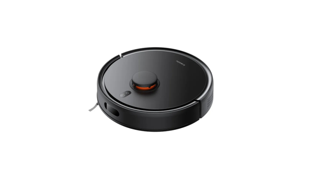 Робот-пылесос Xiaomi Mi Robot Vacuum S20 Black (BHR8628EU)