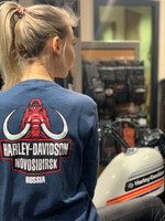 Футболка с длинным рукавом Harley-Davidson -70% Sale