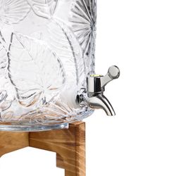 ДИСПЕНСЕР ДЛЯ НАПИТКОВ "FLORA" 4 Л