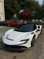 Карбоновый обвес для FERRARI SF90 SPIDER Феррари