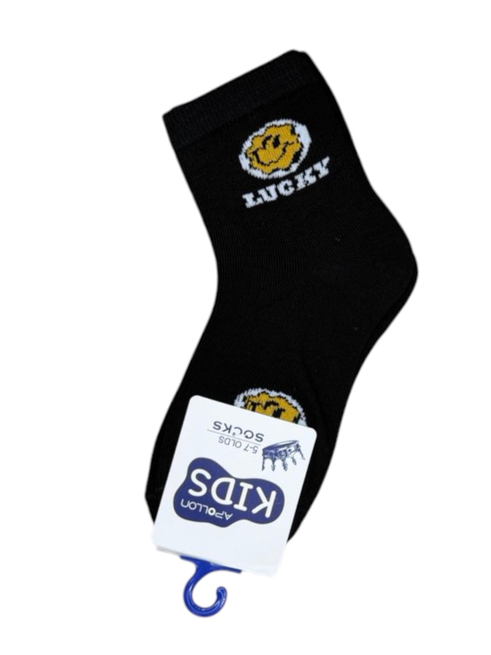 Носки детские цвета микс 30 пар