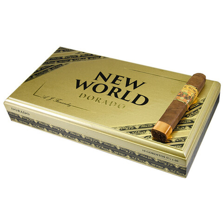 New World Dorado Gordito