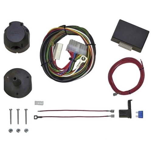 Блок для подключения фаркопа Smart Connect /согласования/ (BERG)