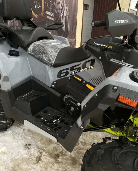 Квадроцикл STELS ATV GUEPARD 650 TЕ (TROPHY) 2.0 Б/У