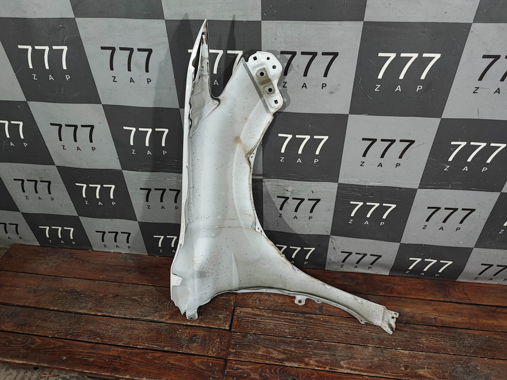 Крыло переднее левое Toyota Camry (XV70) 17-нв Б/У Оригинал 5380233200