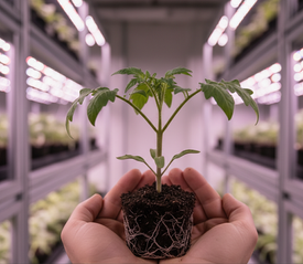 Оптимальные сроки: как климат определяет успех выращивания рассады и выбор оборудования