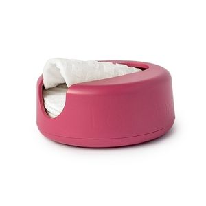 Диски многоразовые для макияжа LastRound, 7 шт в красном кейсе