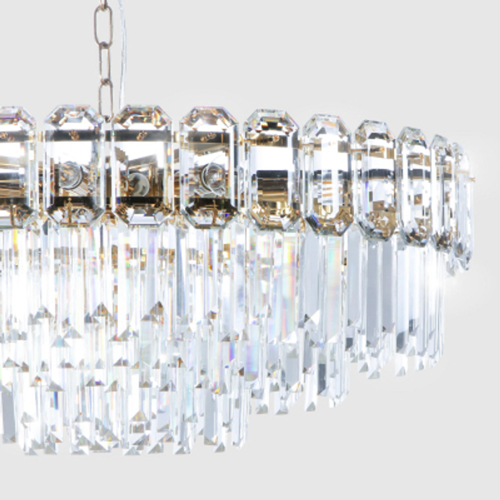 Светильник потолочный Zoyi Crystal ZY-8825HL-8