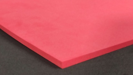 20 мм Красный EVA-лист 1950х1100 мм 45 шор