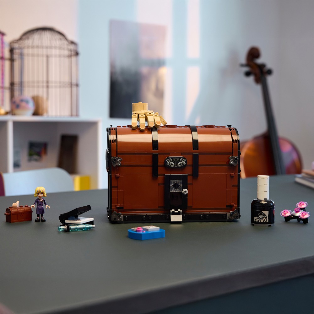LEGO Wednesday - Квартира Ручки 76785