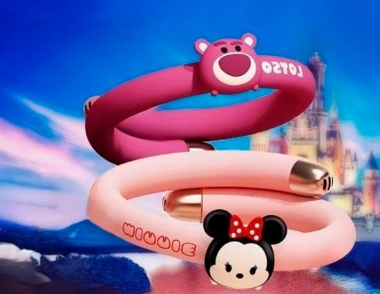Браслет от комаров Qualitell Q2 LOTSO