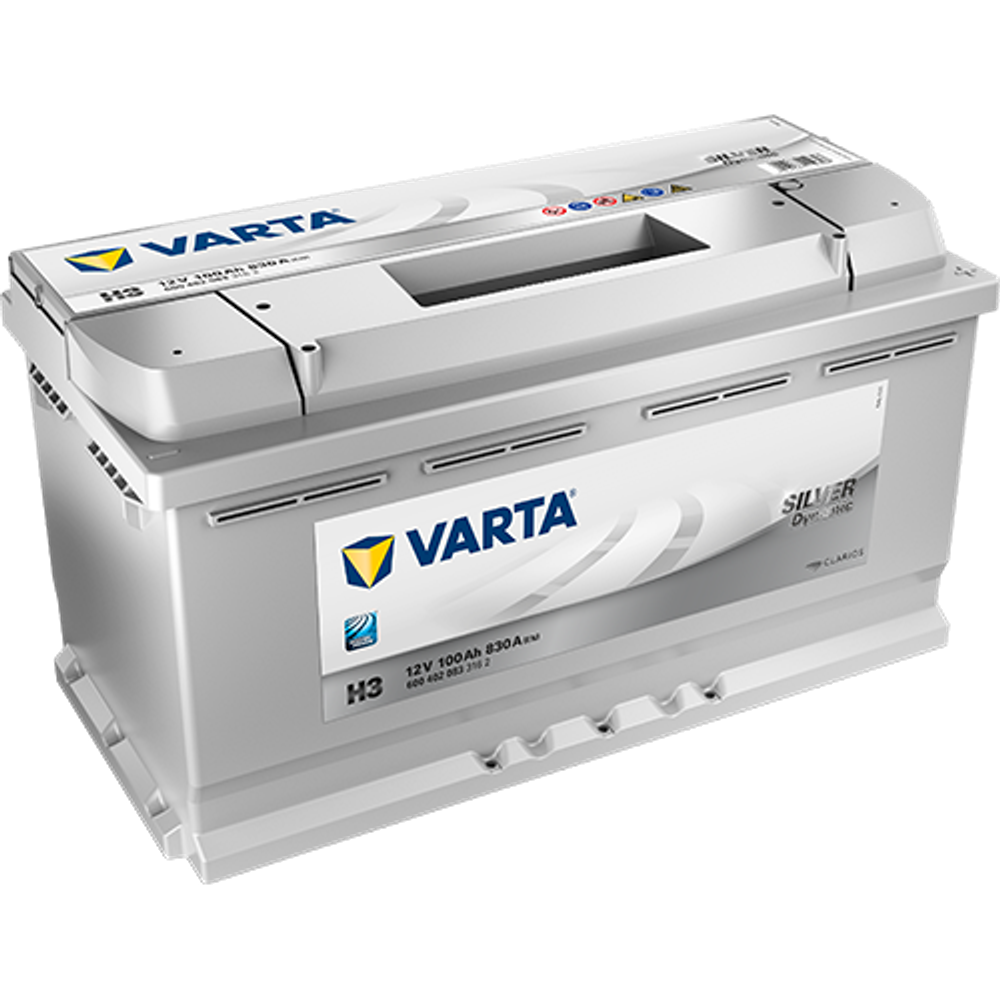 VARTA - H3-VAT - Starter Battery