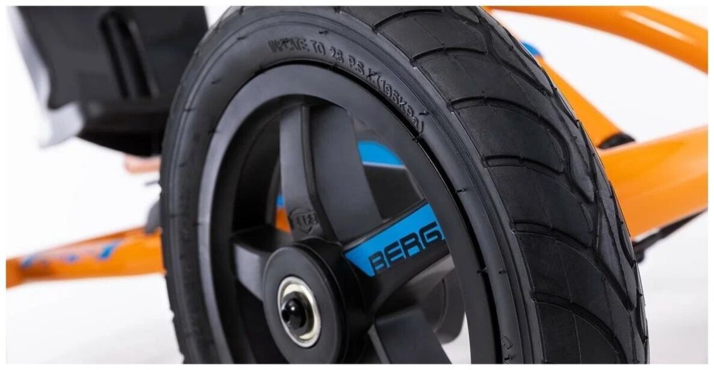 Веломобиль BERG Buddy B-Orange