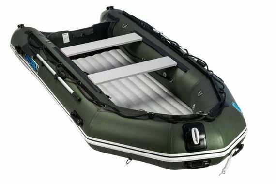 Лодка ПВХ STORMLINE Heavy Duty Air 310 (2024)