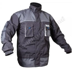 Куртка рабочая ХXL 267г/м2 HOGERT technik HT5K280-ХXL