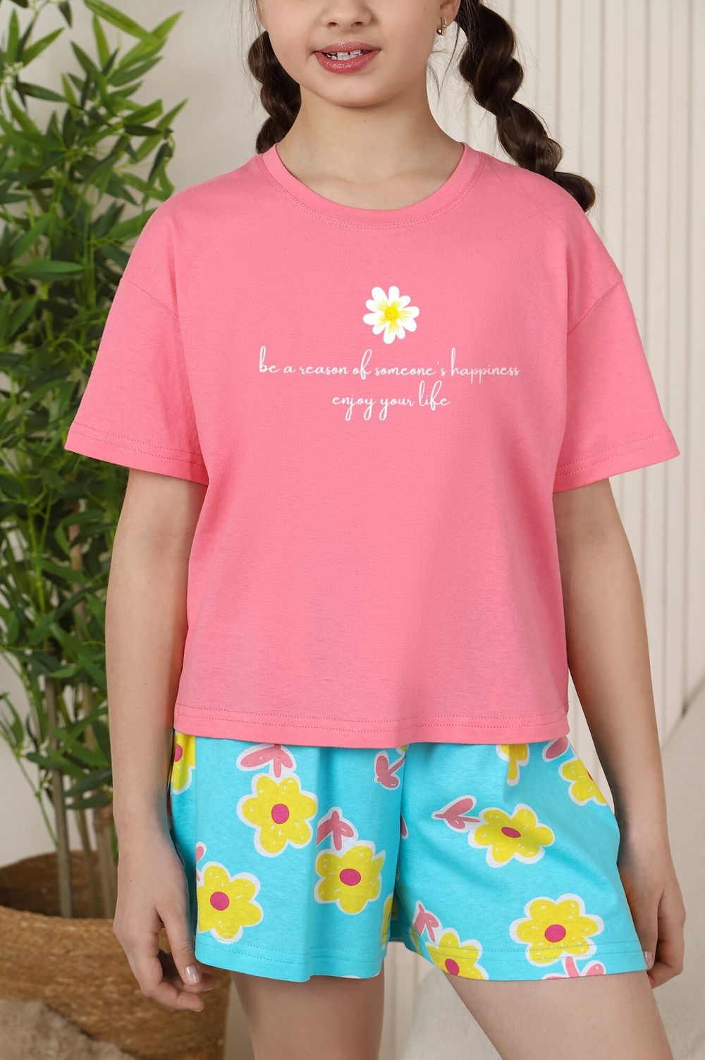 Костюм для девочки Незабудка-2 Виотекс РОЗОВЫЙ