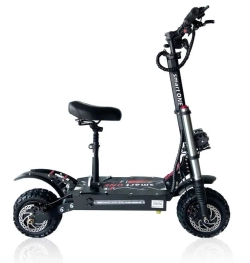 Электросамокат SmartOne Maximus Pro с сиденьем