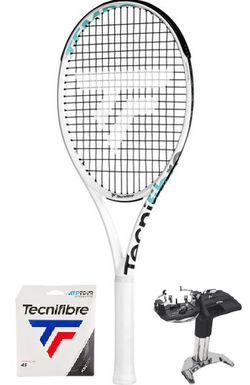 Теннисная ракетка Tecnifibre Tempo 270 + Струны + Натяжка