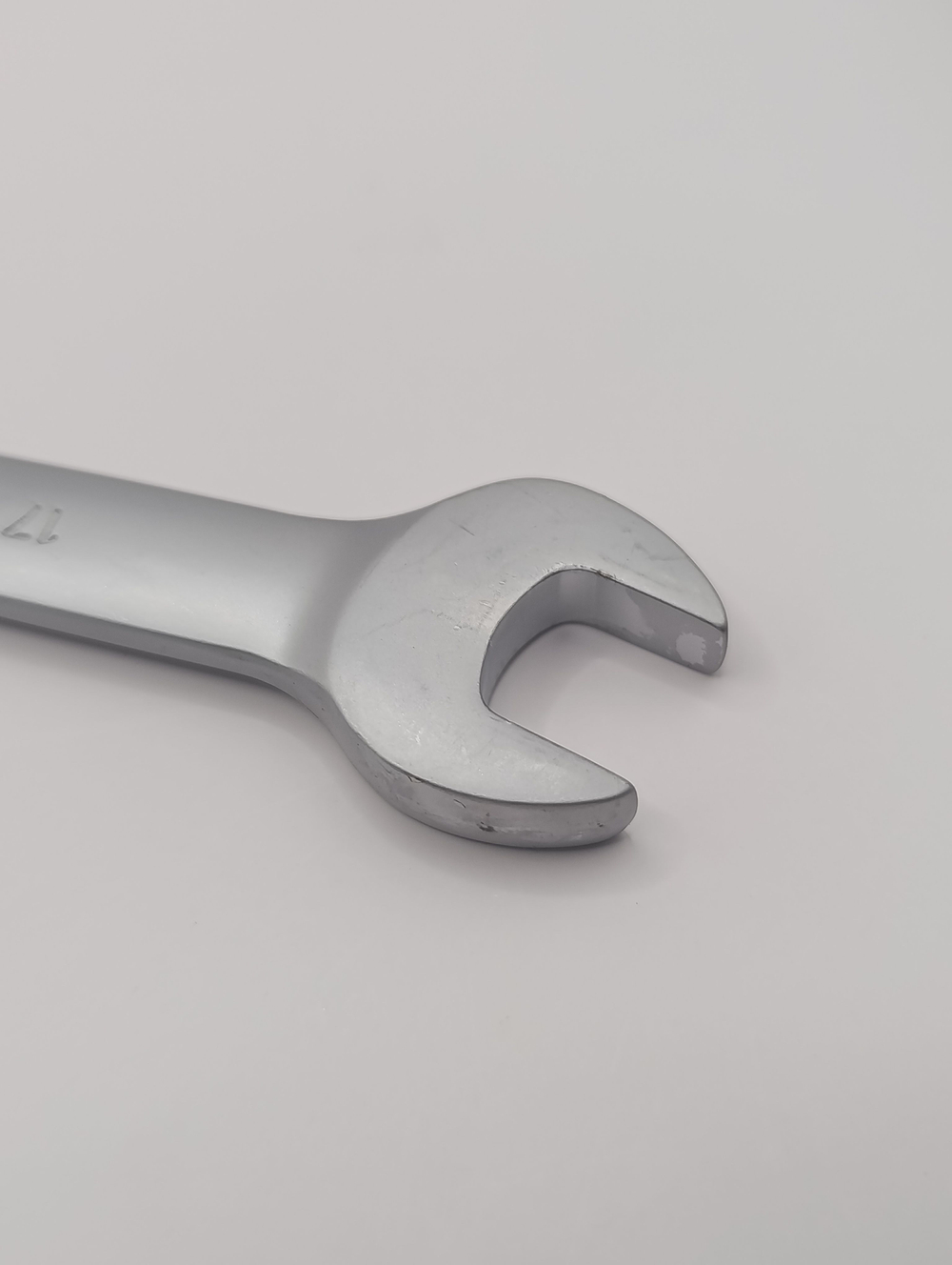 Набор ключей комбинированных трещоточных 8 предметов