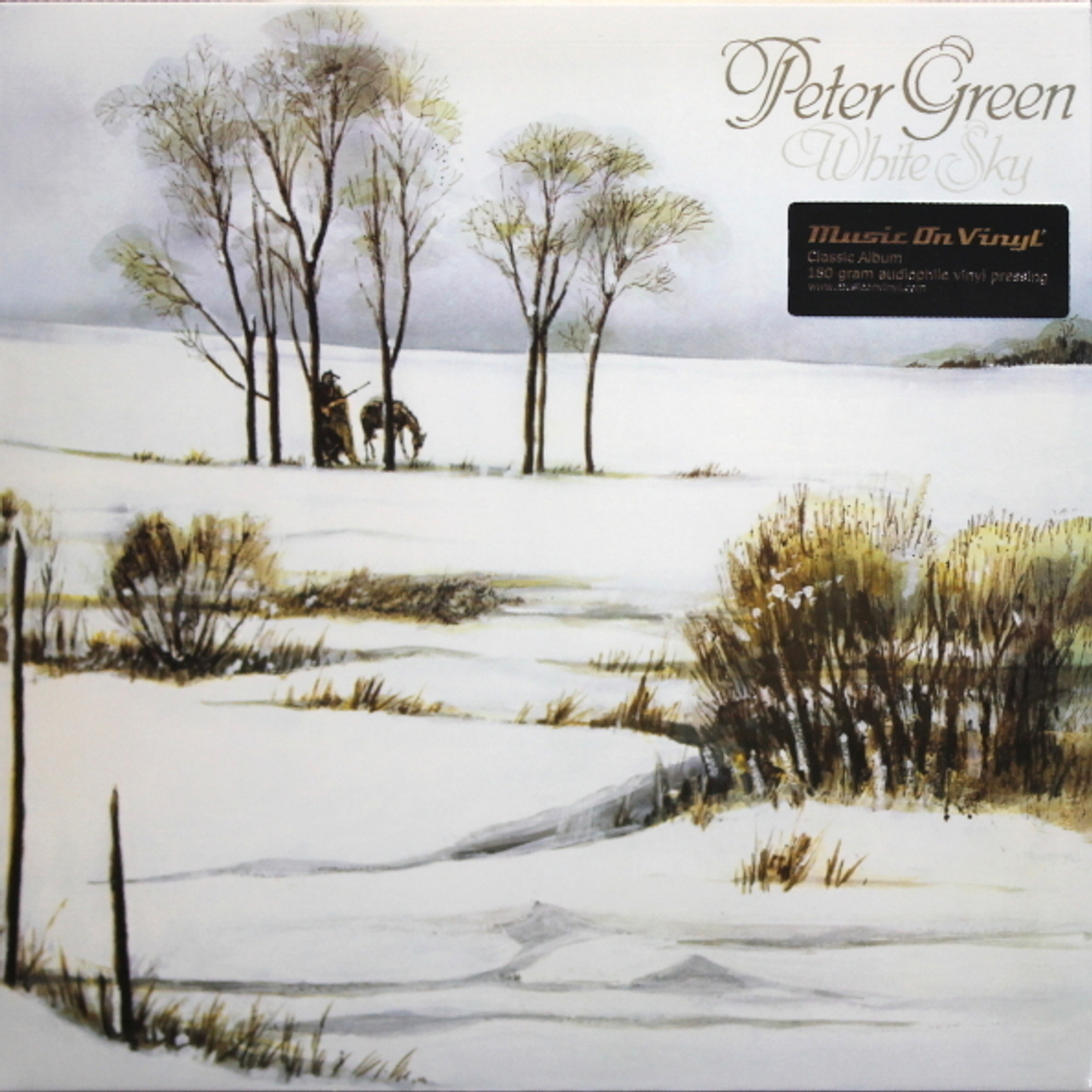 Peter Green / White Sky (LP)