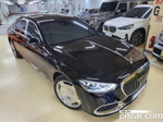 Mercedes-Benz S-Class W223 Maybach S580 4MATIC (11.2023)