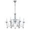 Подвесная люстра Escada Shine 678/6PL Chrome