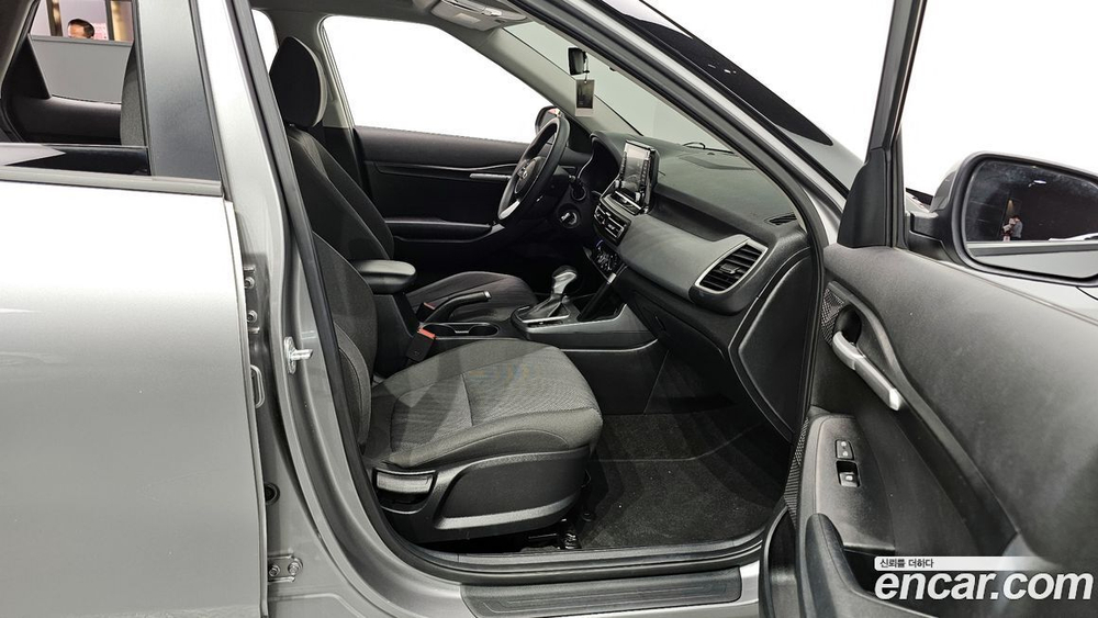 Kia Seltos Дизель 1.6 2WD (05.2020)