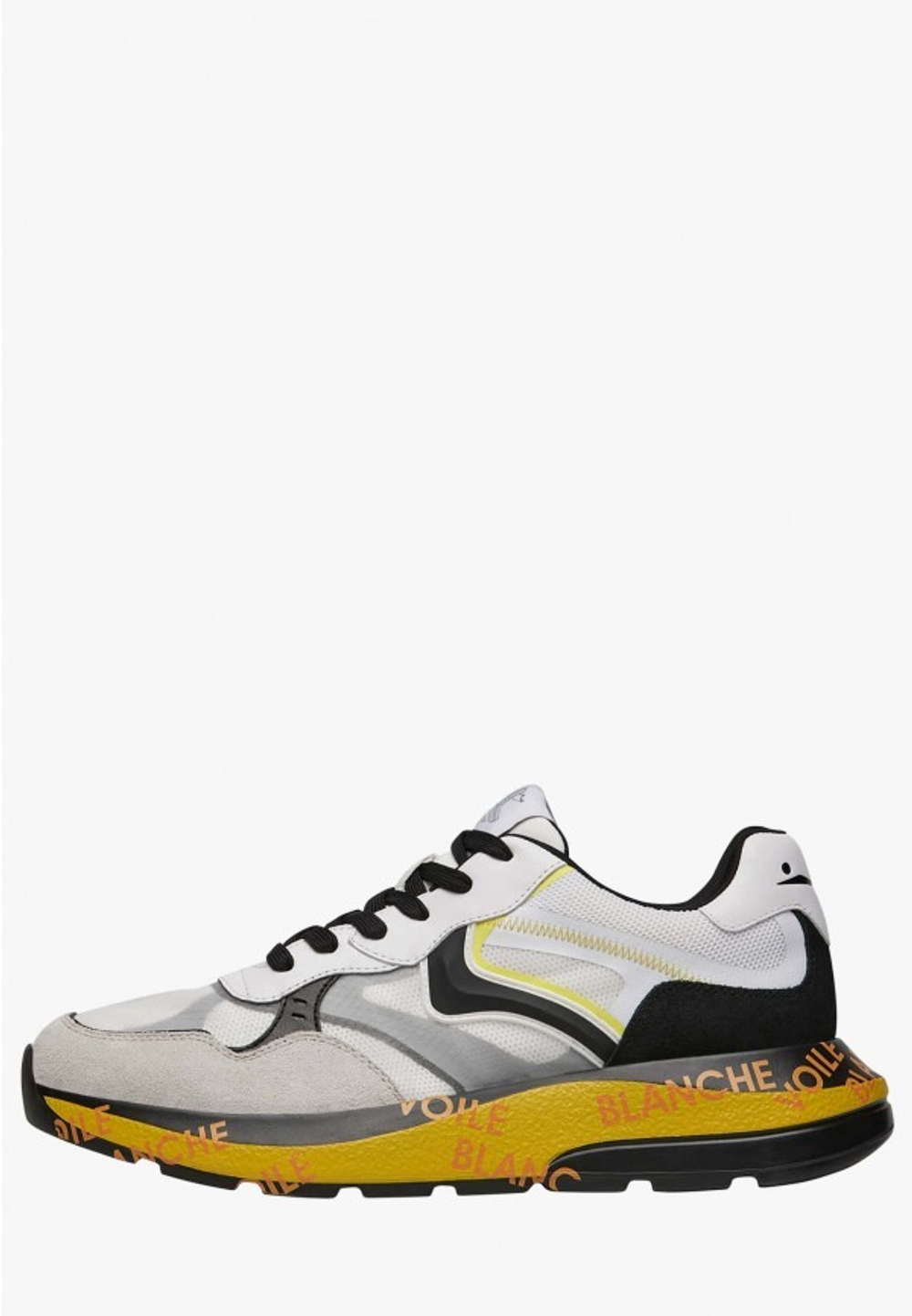 Кроссовки мужские VOILE BLANCHE SHINE
