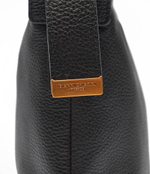 Кожаная сумка через плечо Oriana GIANNI CHIARINI - черный(BS 10801 GRN)