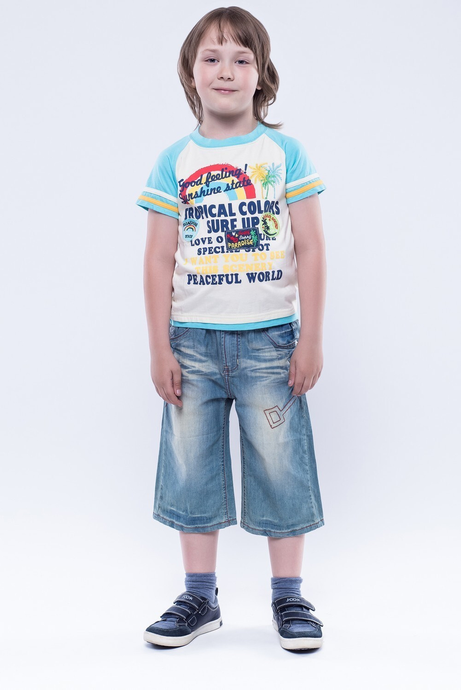 Футболка для мальчика